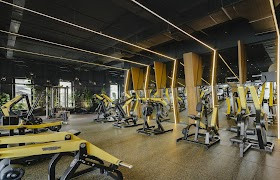 Oktopus Fitness Club - Vake