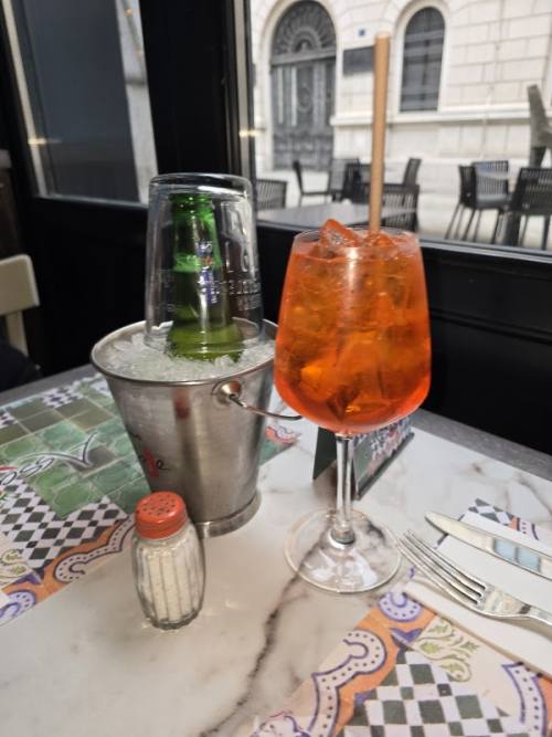 Aperol Spritz