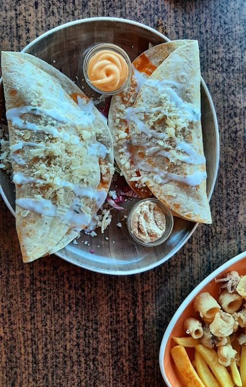 Quesadilla