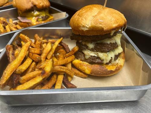 Hamburger