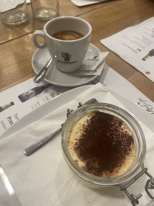 Tiramisu