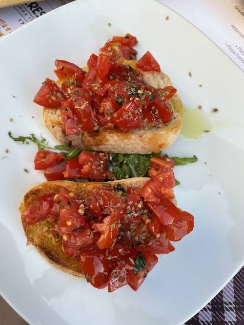 Bruschetta