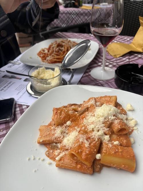 Rigatoni