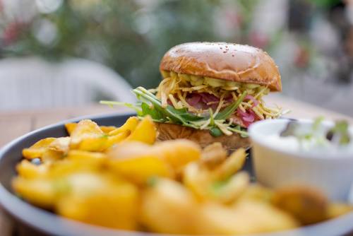 Hamburger
