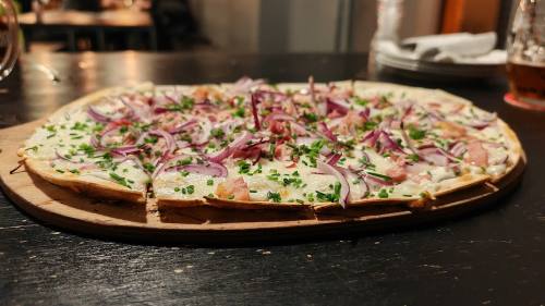 Flammkuchen