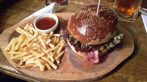 Hamburger
