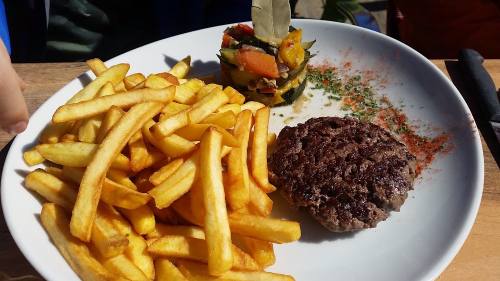 Steak