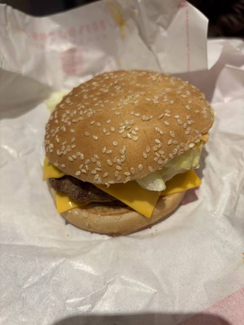 Cheeseburger