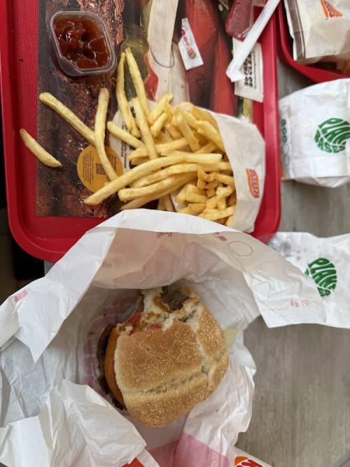 Hamburger