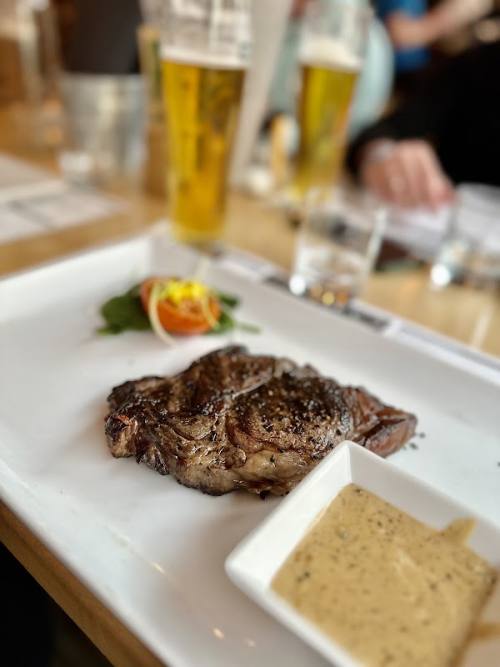 Steak