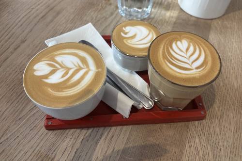 Caffellatte