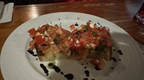Bruschetta