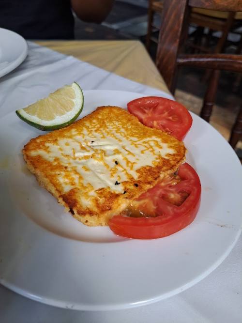 Saganaki
