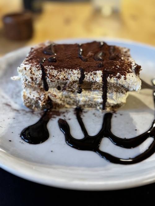 Tiramisu