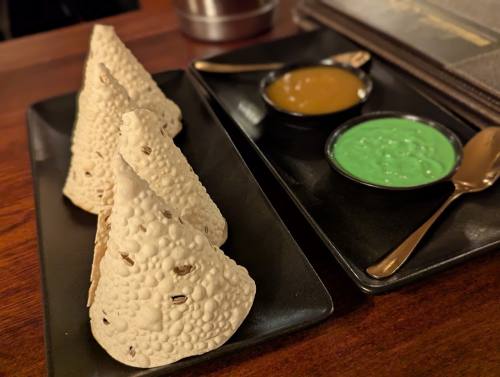Papadam