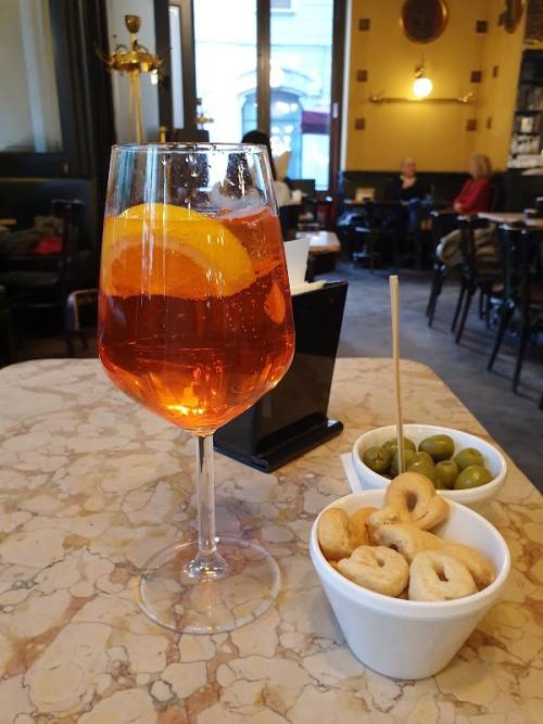 Aperol Spritz