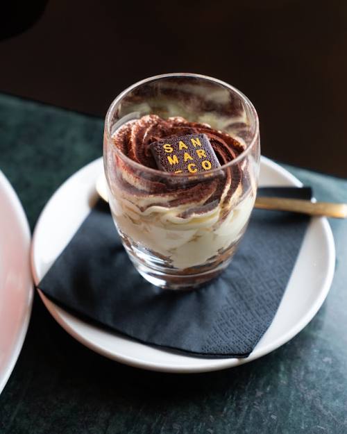 Tiramisu