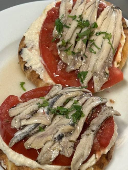 Bruschetta