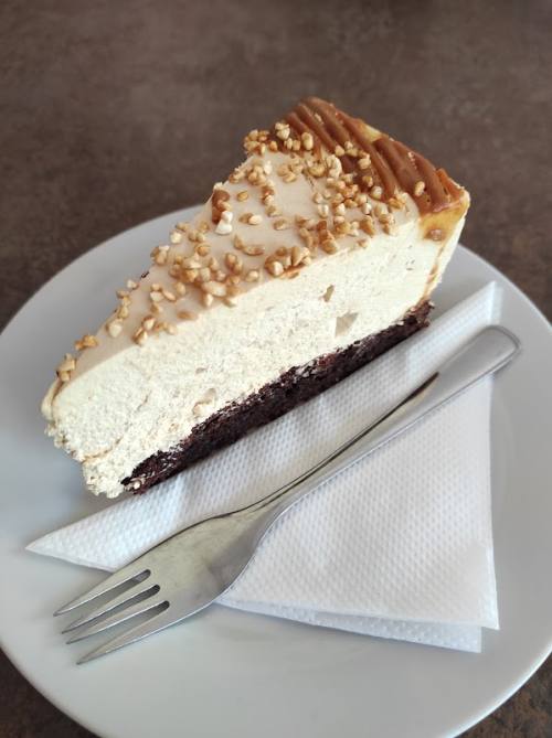 Cheesecake