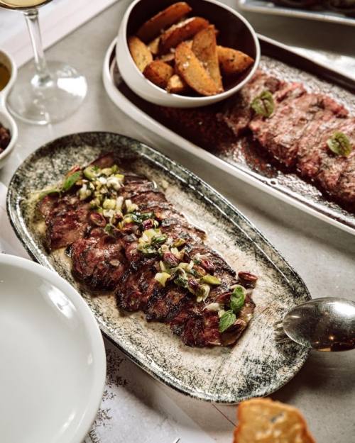 Steak