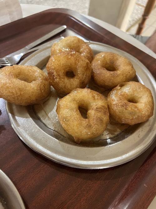 Loukoumades
