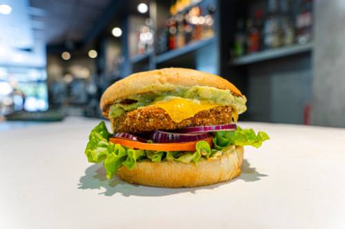 Hamburger
