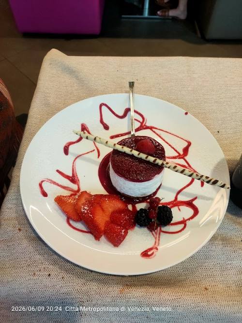 Panna cotta
