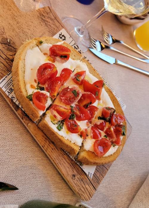 Bruschetta
