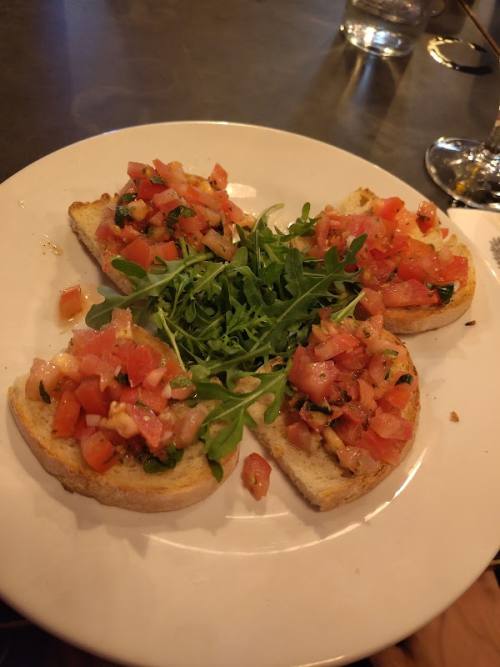 Bruschetta