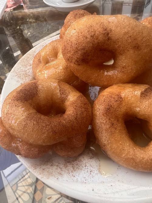 Loukoumades