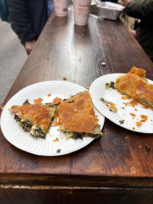 Spanakopita