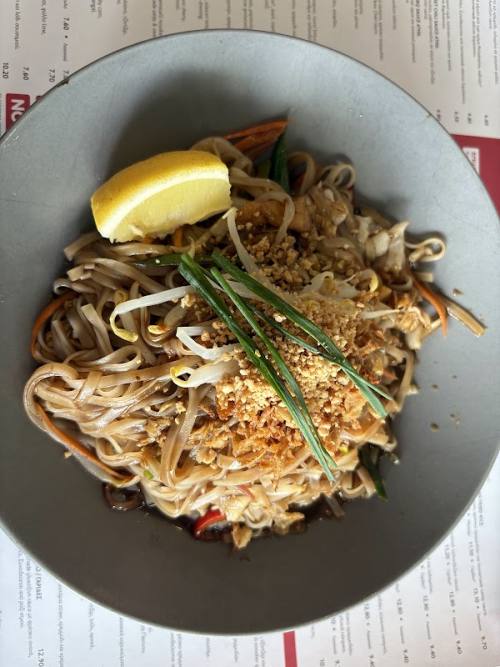 Pad Thai