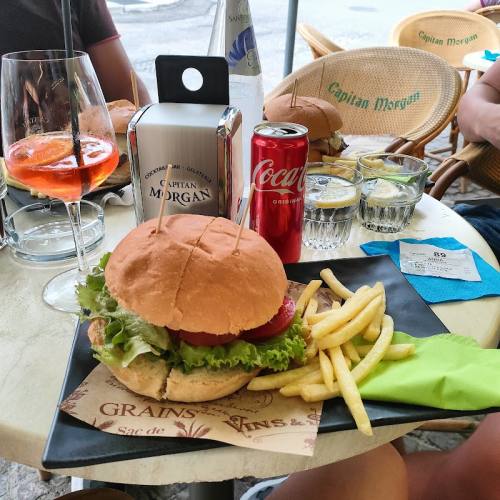 Hamburger