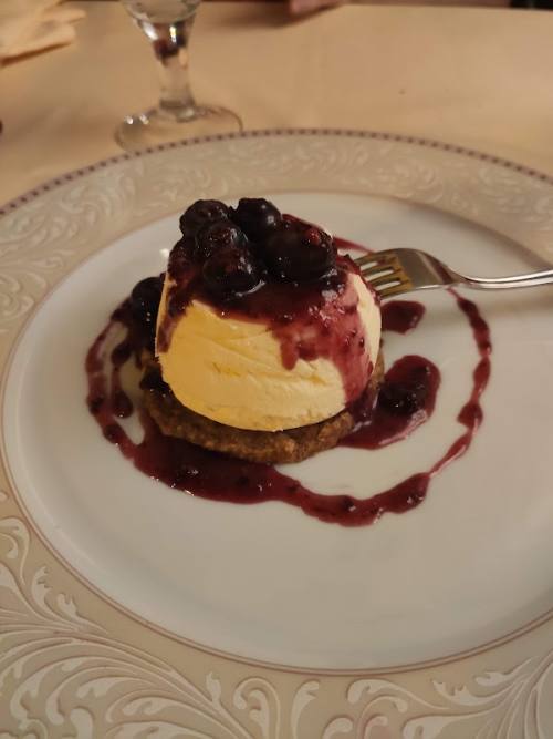 Panna cotta