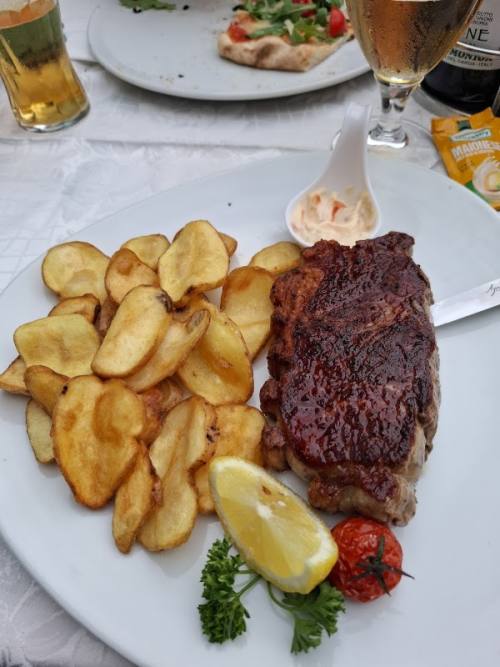 Steak