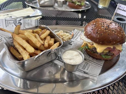 Hamburger
