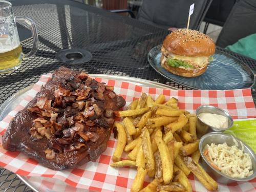 Pulled pork