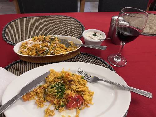 Biryani