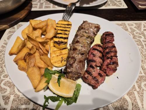 Steak zo sviečkovice