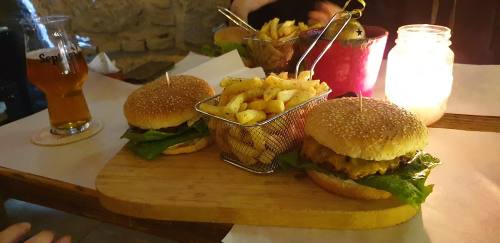 Hamburger