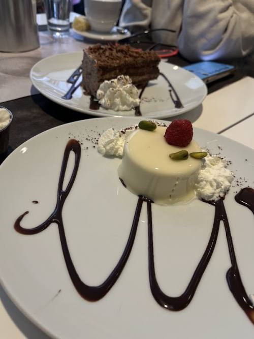 Panna cotta