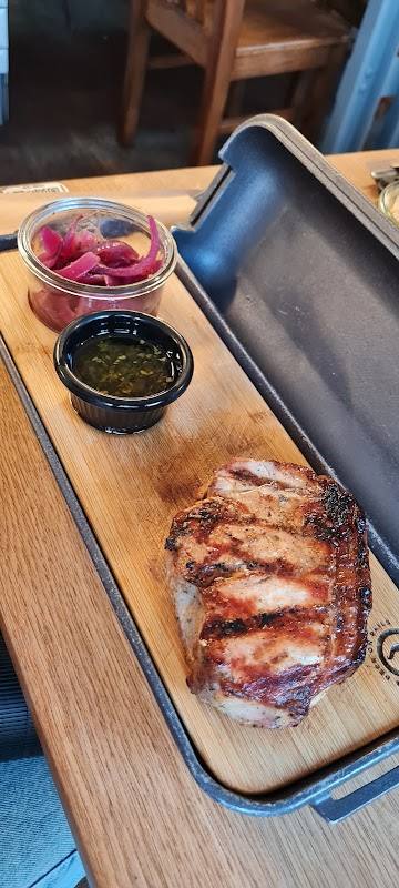 Steak