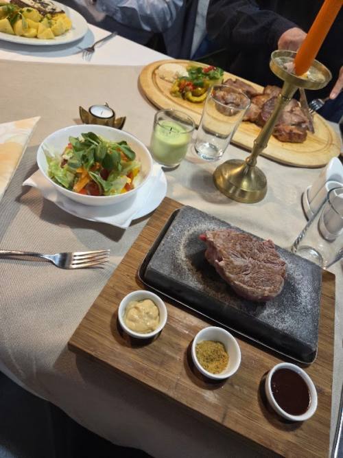 Steak