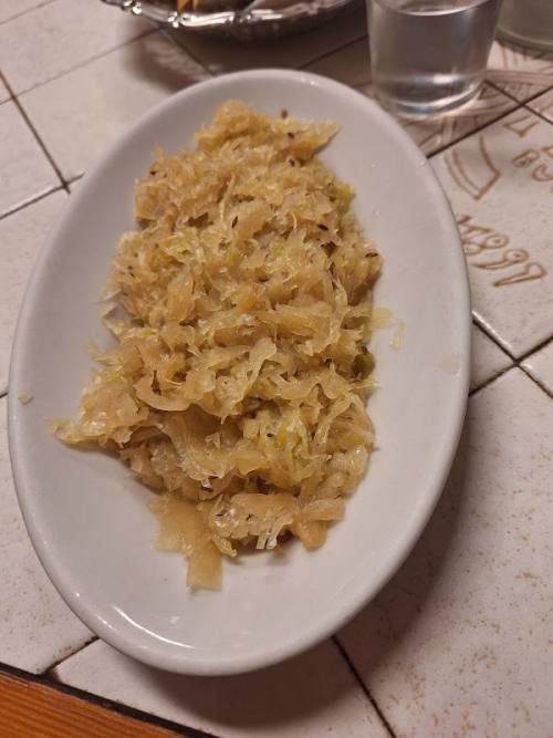 Kyslá kapusta