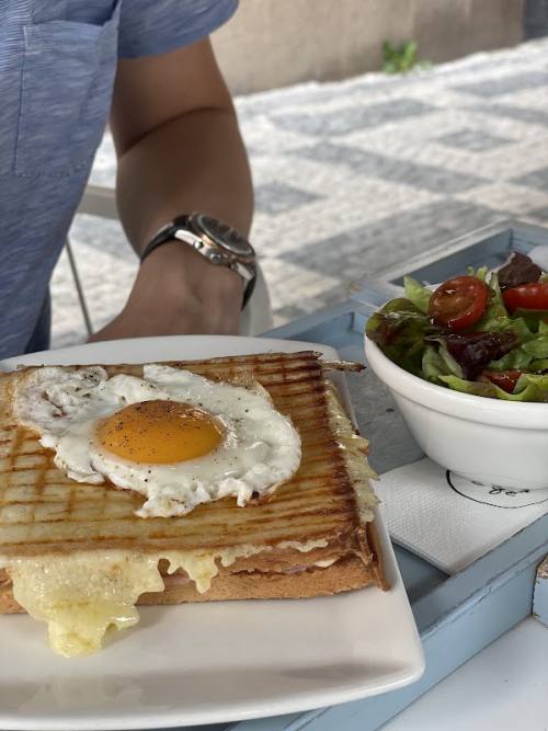 Croque-monsieur