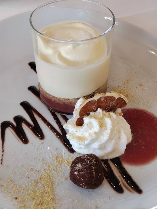 Panna cotta