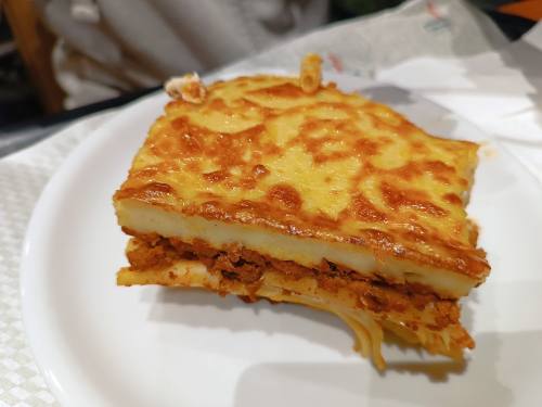 Pastitsio