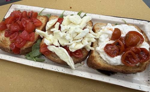 Bruschetta