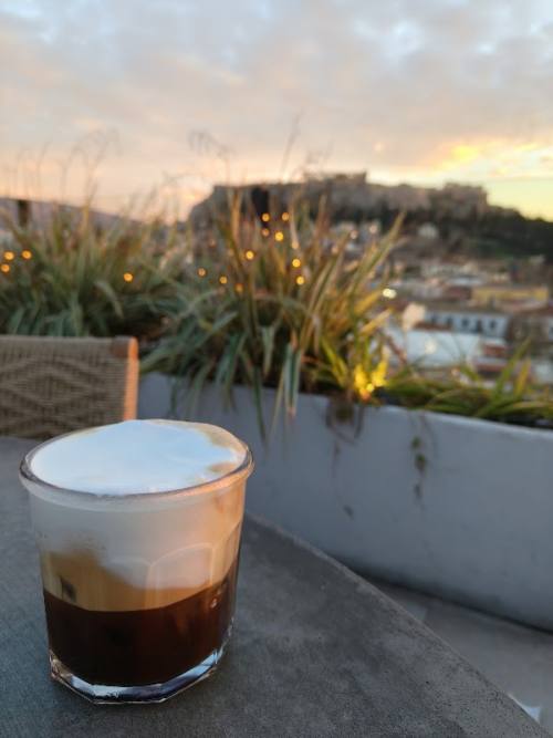 Cold brew