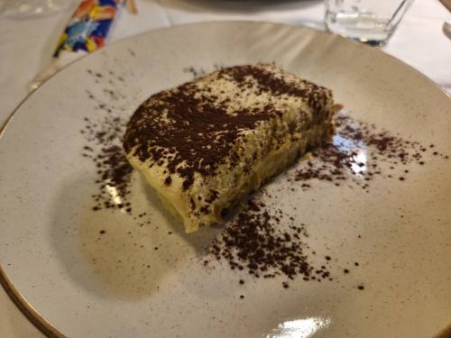 Tiramisu
